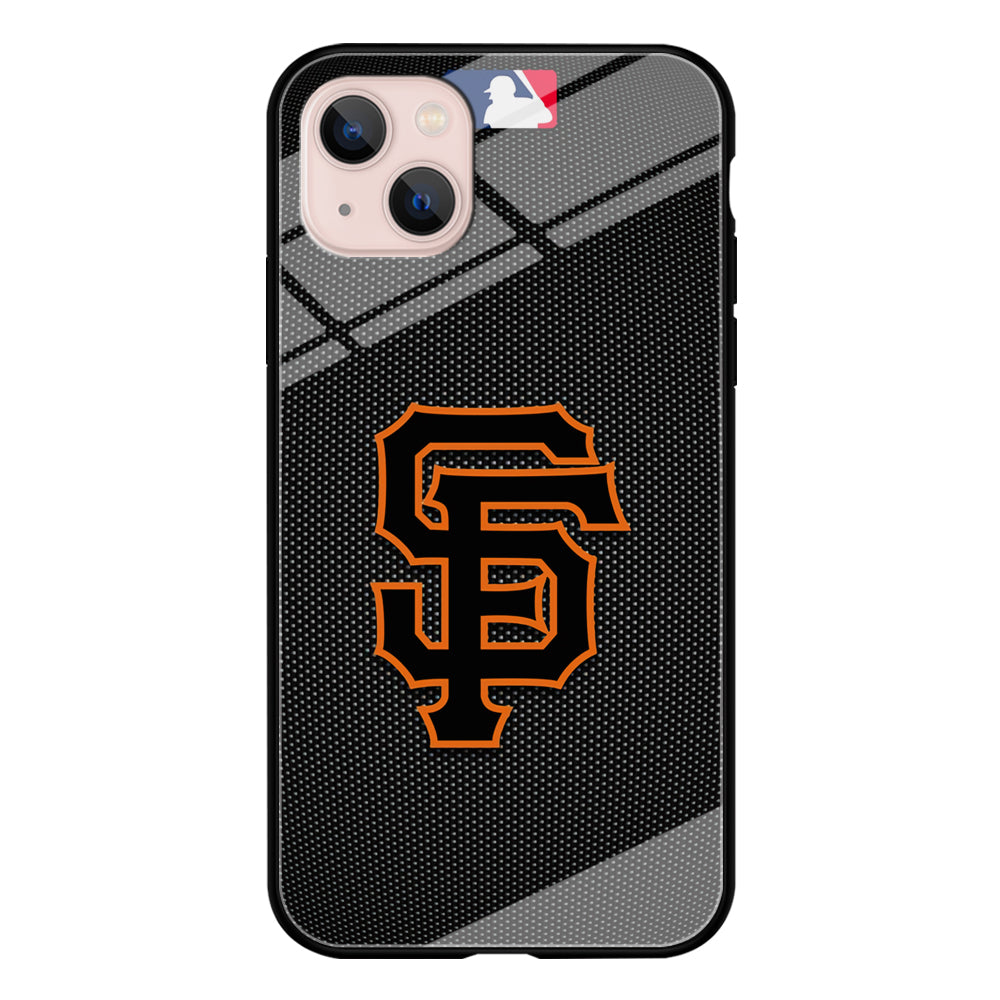 San Francisco Giants Logo iPhone 15 Case
