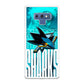 San Jose Sharks Word Of Team Samsung Galaxy Note 9 Case