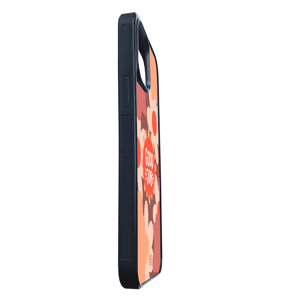 Say Good Word Good Job Magsafe iPhone Case