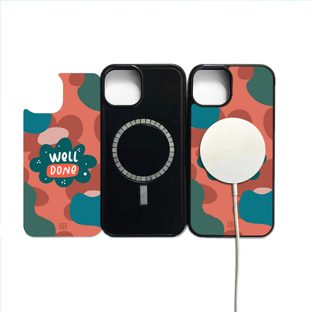 Say Good Word Well Done Magsafe iPhone Case