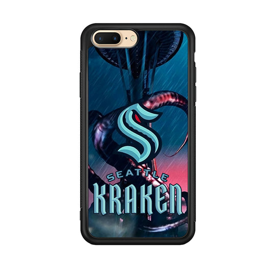 Seattle Kraken Mascot Of Team iPhone 7 Plus Case