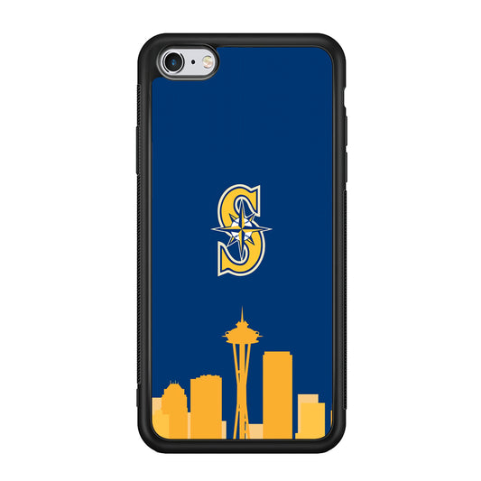 Seattle Mariners MLB Team iPhone 6 | 6s Case