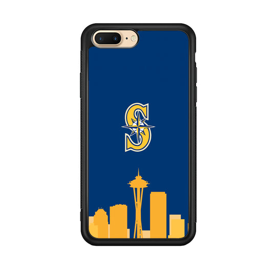 Seattle Mariners MLB Team iPhone 7 Plus Case