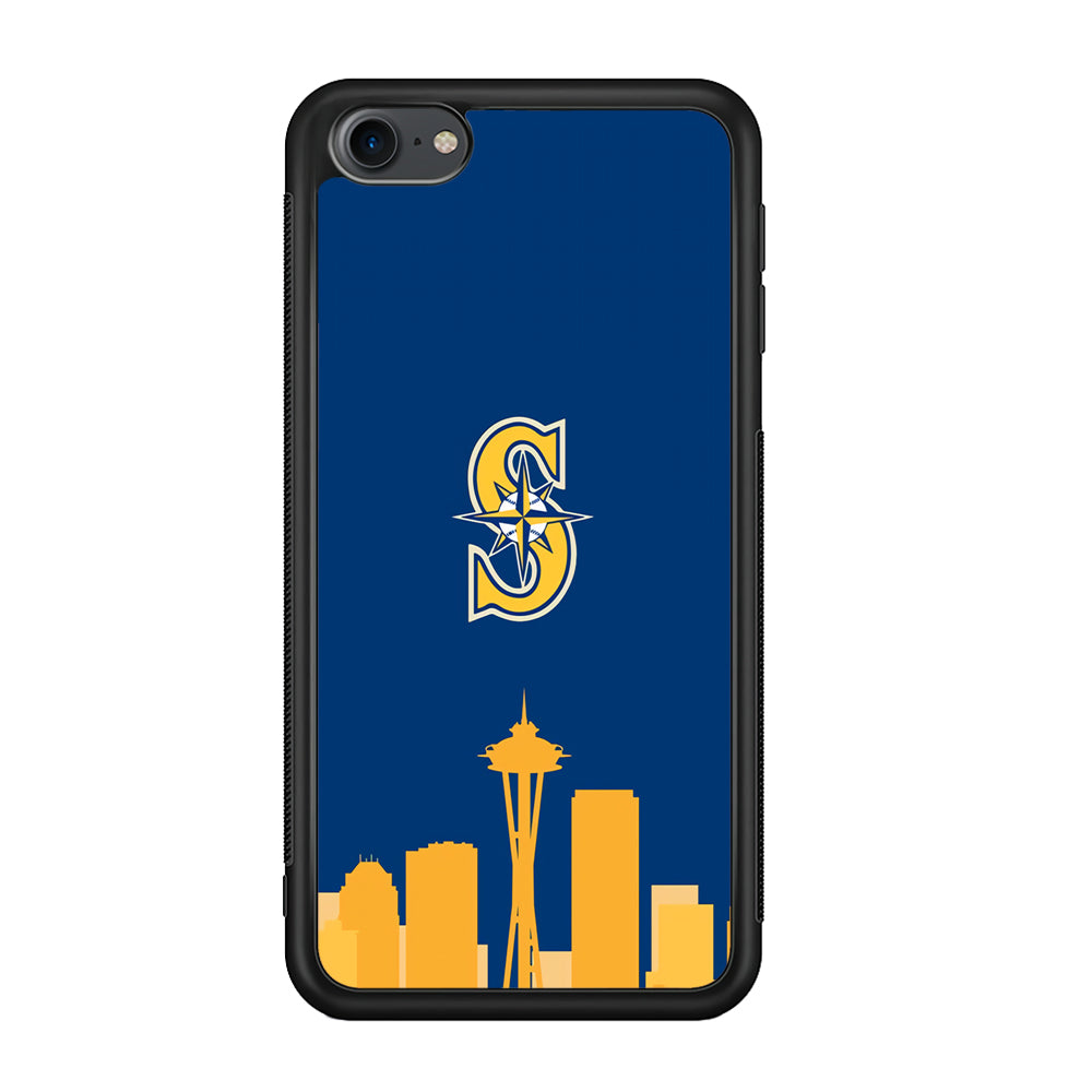 Seattle Mariners MLB Team iPod Touch 6 Case - Ezzystore