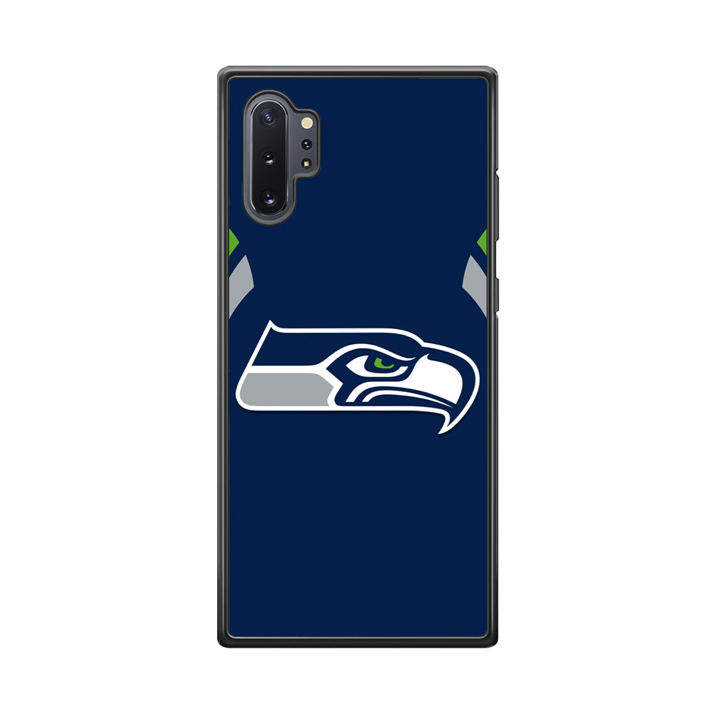 Seattle Seahawks Jersey Samsung Galaxy Note 10 Plus Case