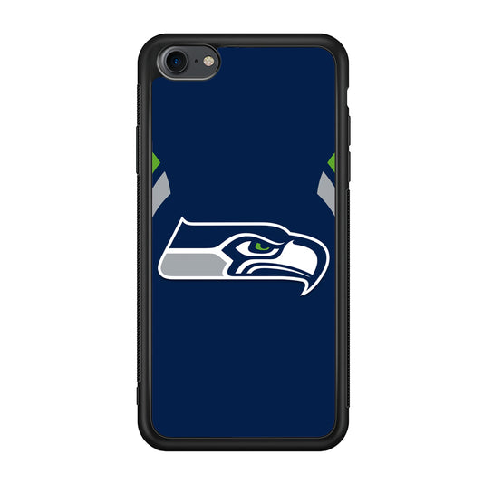 Seattle Seahawks Jersey iPhone 8 Case