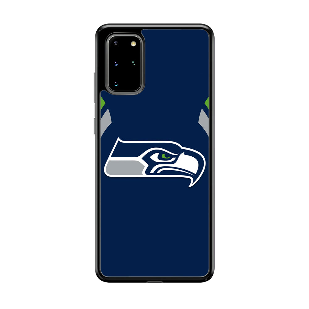 Seattle Seahawks Jersey Samsung Galaxy S20 Plus Case