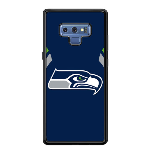 Seattle Seahawks Jersey Samsung Galaxy Note 9 Case