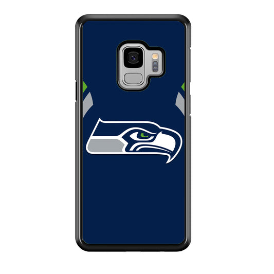 Seattle Seahawks Jersey Samsung Galaxy S9 Case