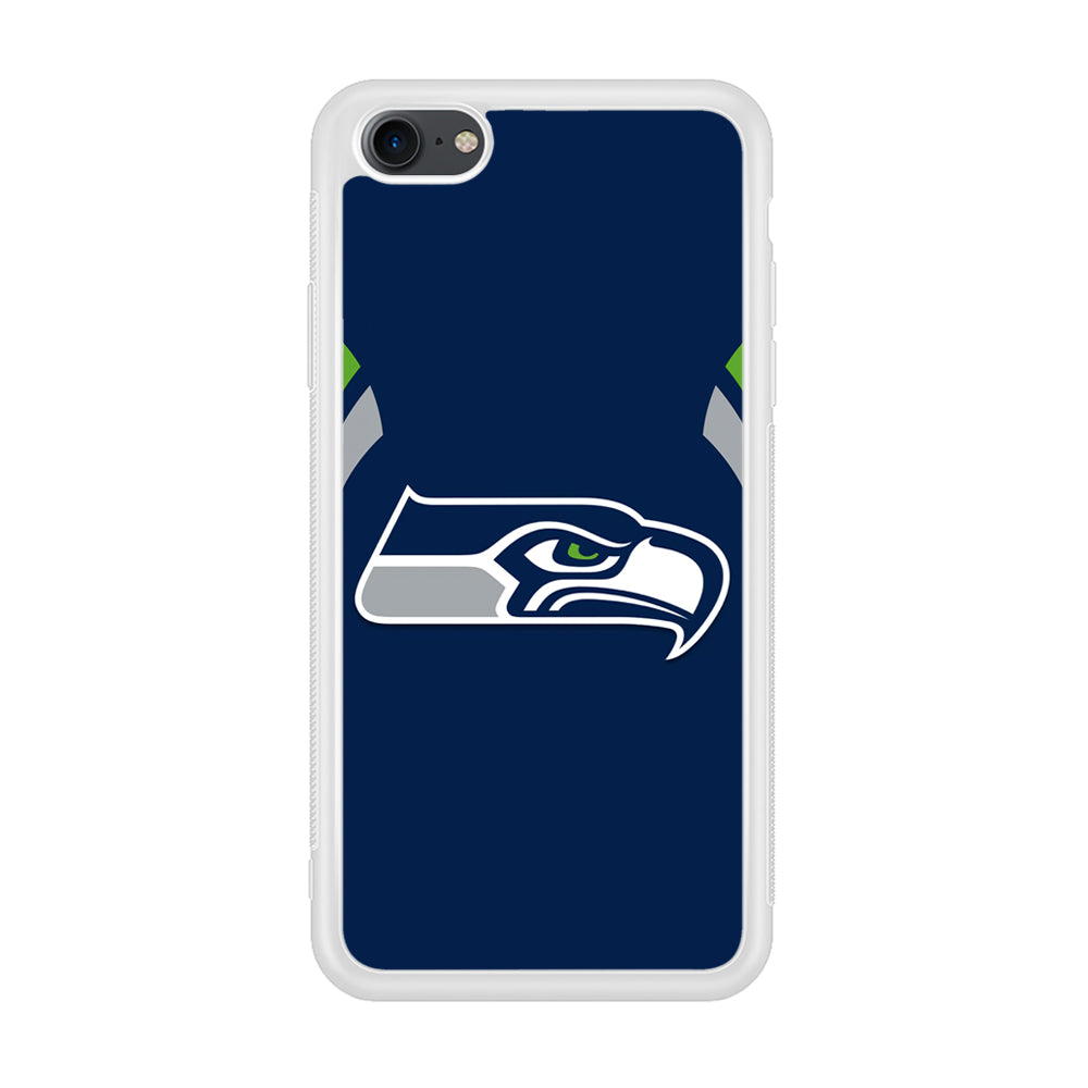 Seattle Seahawks Jersey iPhone 8 Case