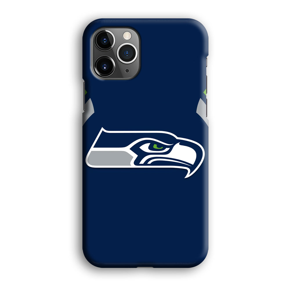 Seattle Seahawks Jersey iPhone 12 Pro Max Case