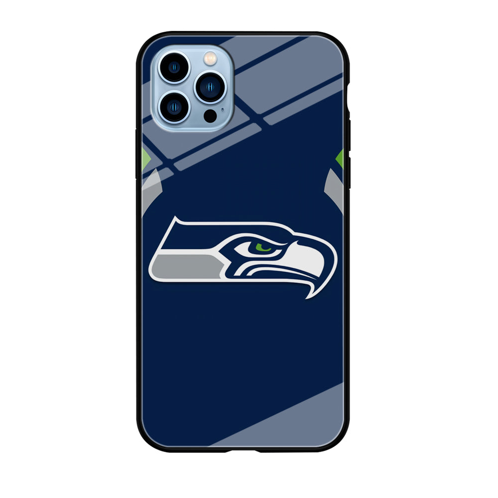Seattle Seahawks Jersey iPhone 12 Pro Case