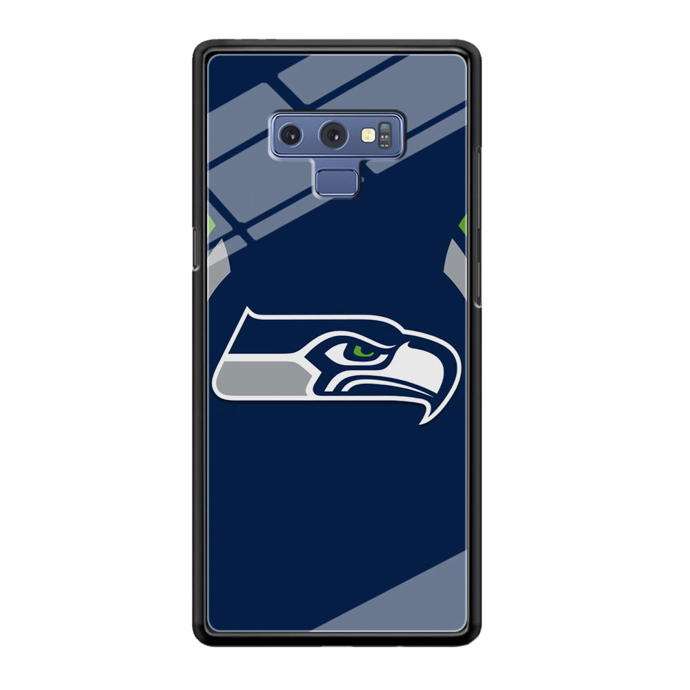 Seattle Seahawks Jersey Samsung Galaxy Note 9 Case