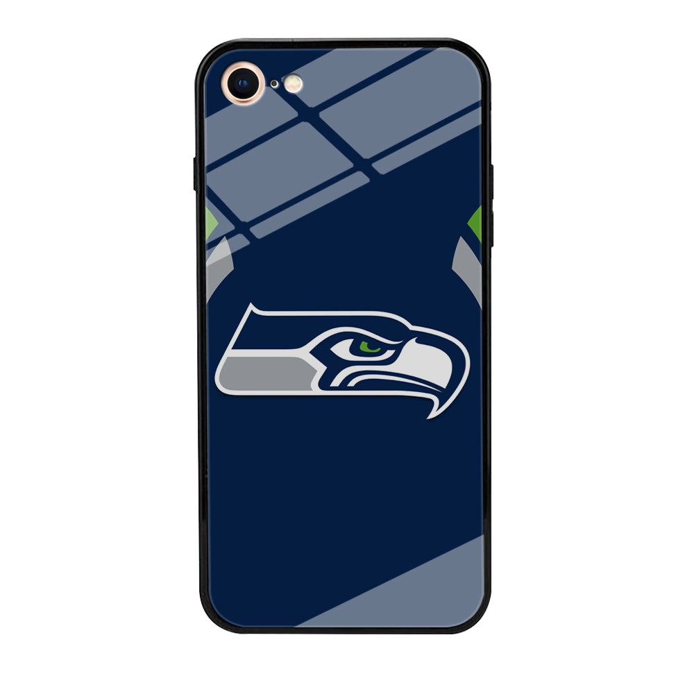 Seattle Seahawks Jersey iPhone 8 Case