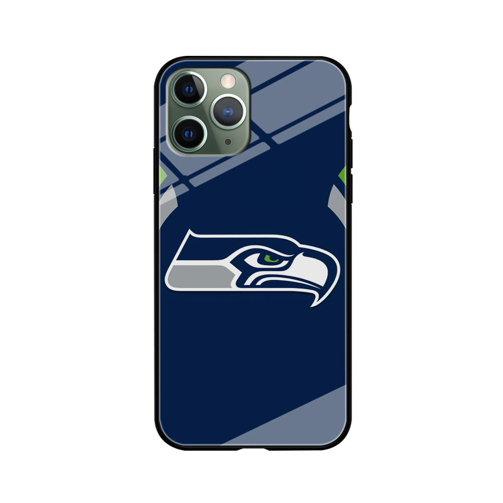 Seattle Seahawks Jersey iPhone 11 Pro Max Case