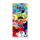 Sesame Street Family Character Samsung Galaxy Note 9 Case