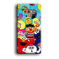 Sesame Street Family Character Samsung Galaxy Note 9 Case