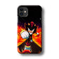 Shadow The Hedgehog Sonic Flame iPhone 11 Case