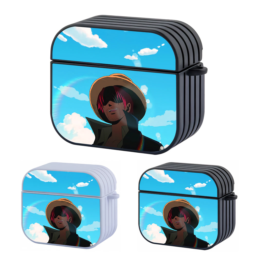 Shanks Cool Momment Hard Plastic Case Cover For Apple Airpods 3