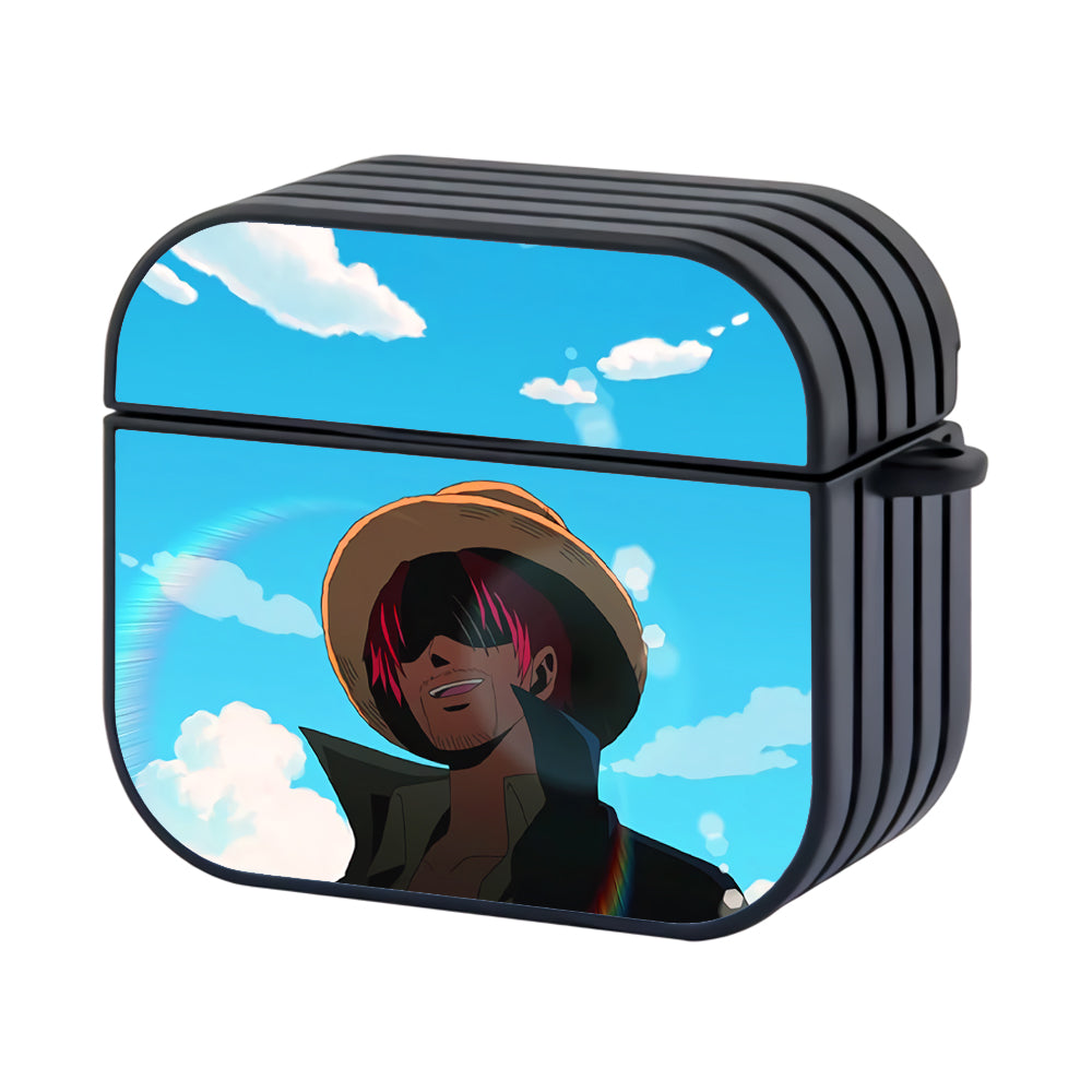 Shanks Cool Momment Hard Plastic Case Cover For Apple Airpods 3
