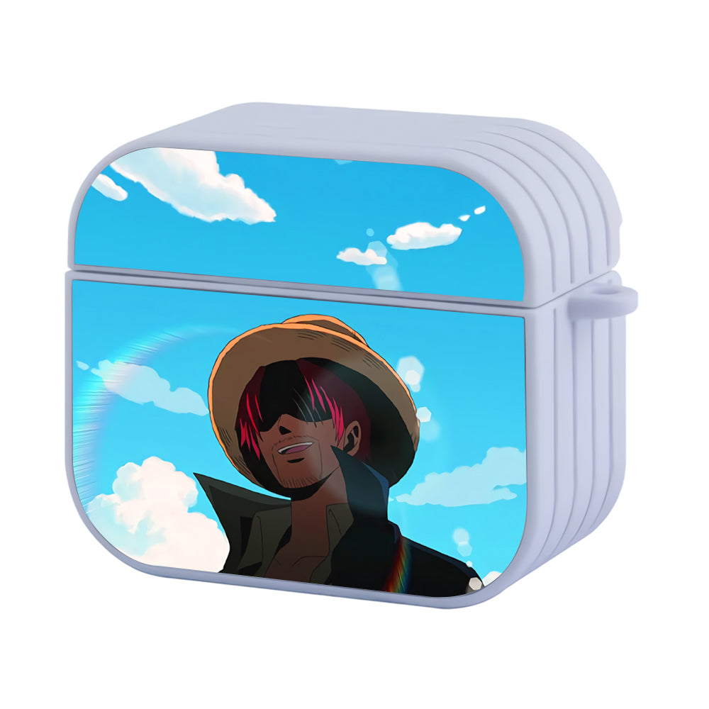 Shanks Cool Momment Hard Plastic Case Cover For Apple Airpods 3