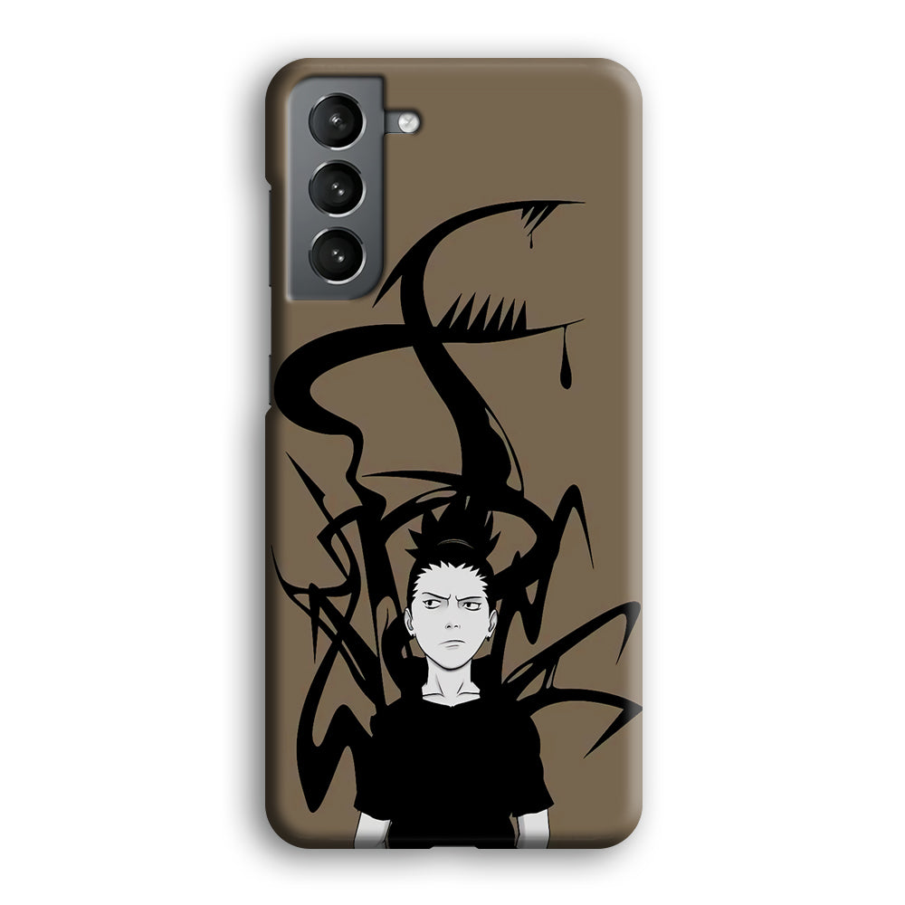 Shikamaru Kagemane No Jutsu Samsung Galaxy S21 Case