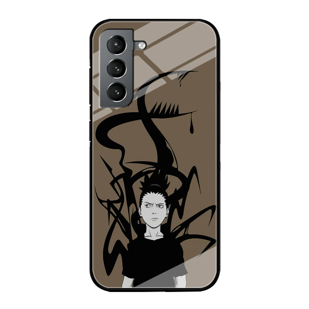 Shikamaru Kagemane No Jutsu Samsung Galaxy S21 Case