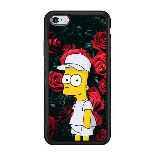 Simpson Hypebeast Of Rose iPhone 6 | 6s Case