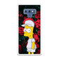 Simpson Hypebeast Of Rose Samsung Galaxy Note 9 Case