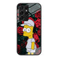 Simpson Hypebeast Of Rose Samsung Galaxy S21 Ultra Case