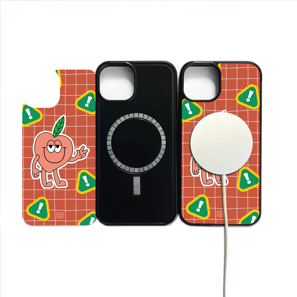 Friendly Bears Alluring Beauty Magsafe iPhone Case