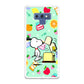 Snoopy And Woodstock Morning Breakfast Samsung Galaxy Note 9 Case