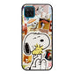 Snoopy Moment Aesthetic Samsung Galaxy A12 Case