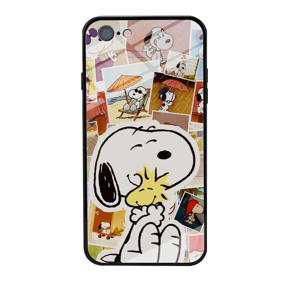 Snoopy Moment Aesthetic iPhone 6 | 6s Case
