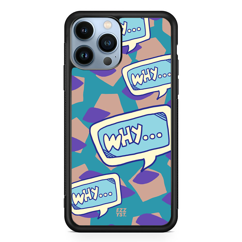 Social Language No Need to Ask Reasons Magsafe iPhone Case