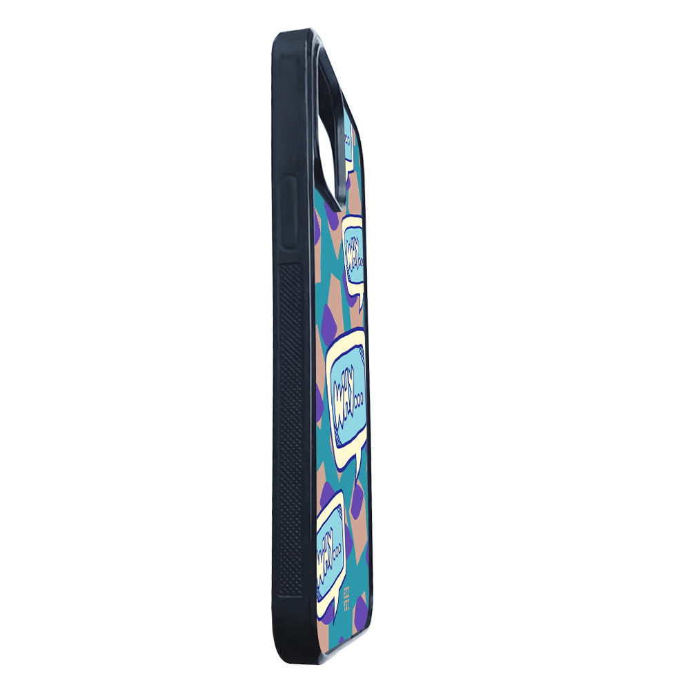 Social Language No Need to Ask Reasons Magsafe iPhone Case