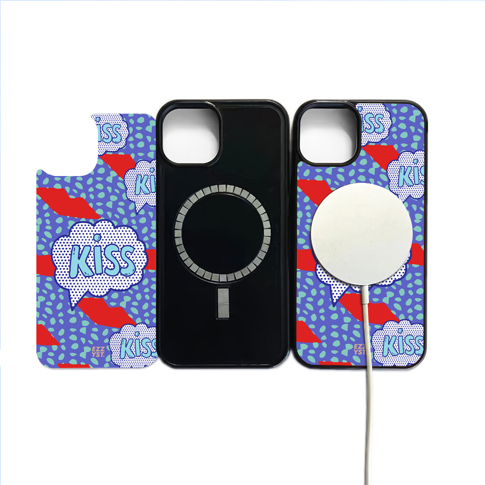 Social Language Request with Feeling Magsafe iPhone Case