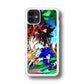 Sonic And Team Battle Mode iPhone 11 Case