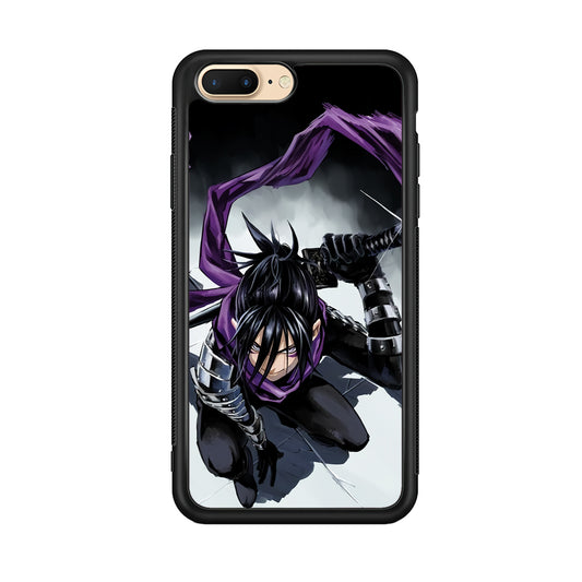 Sonic One Punch Man Battle Mode iPhone 7 Plus Case