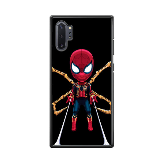 Spiderman Mode Iron Spider Samsung Galaxy Note 10 Plus Case