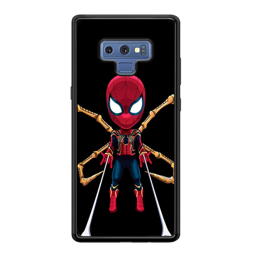 Spiderman Mode Iron Spider Samsung Galaxy Note 9 Case