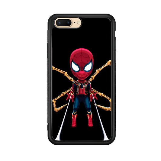 Spiderman Mode Iron Spider iPhone 7 Plus Case