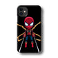 Spiderman Mode Iron Spider iPhone 11 Case
