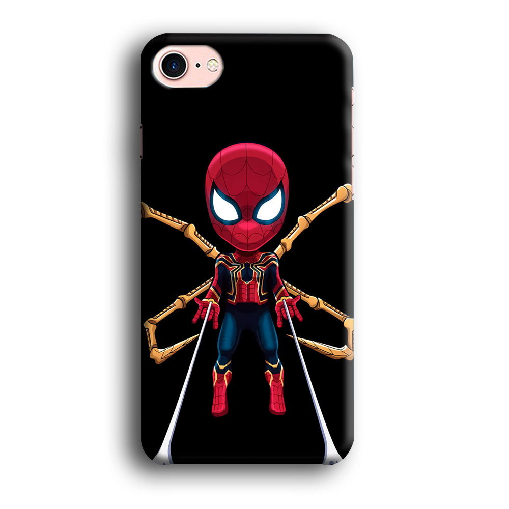 Spiderman Mode Iron Spider iPhone 8 Case