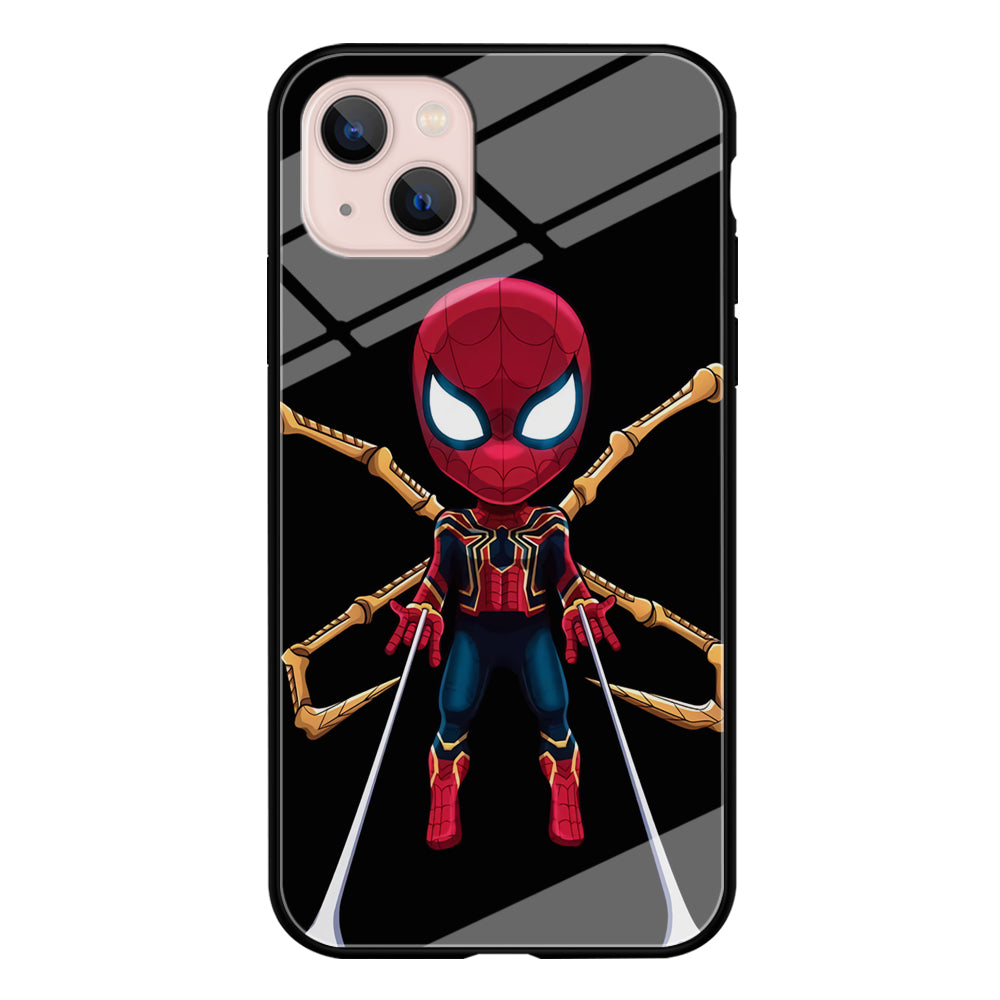 Spiderman Mode Iron Spider iPhone 13 Case