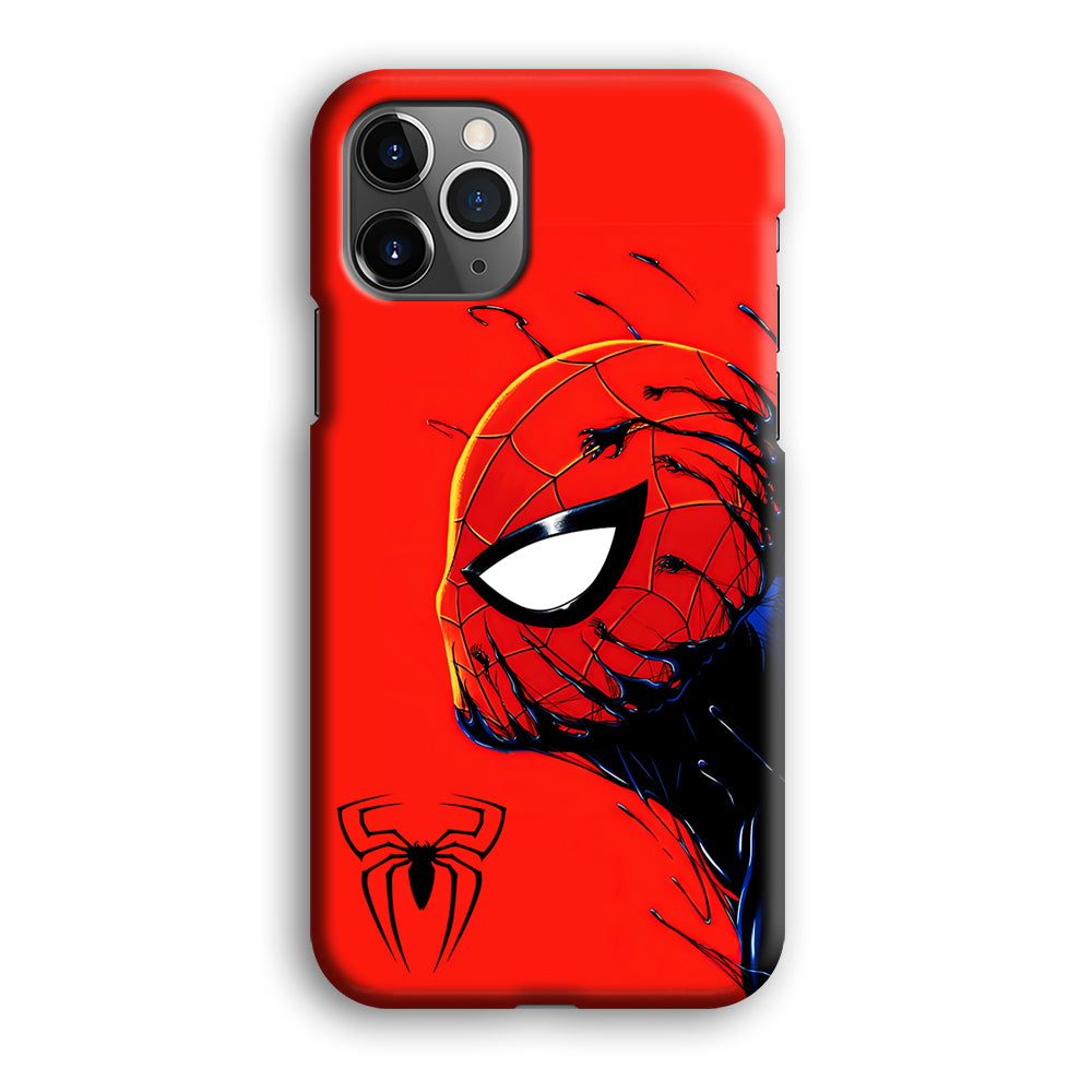 Spiderman Symbiote Mode Fusion iPhone 12 Pro Max Case