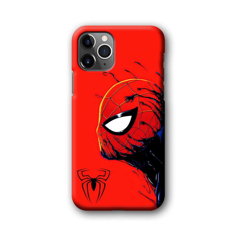 Spiderman Symbiote Mode Fusion iPhone 11 Pro Max Case