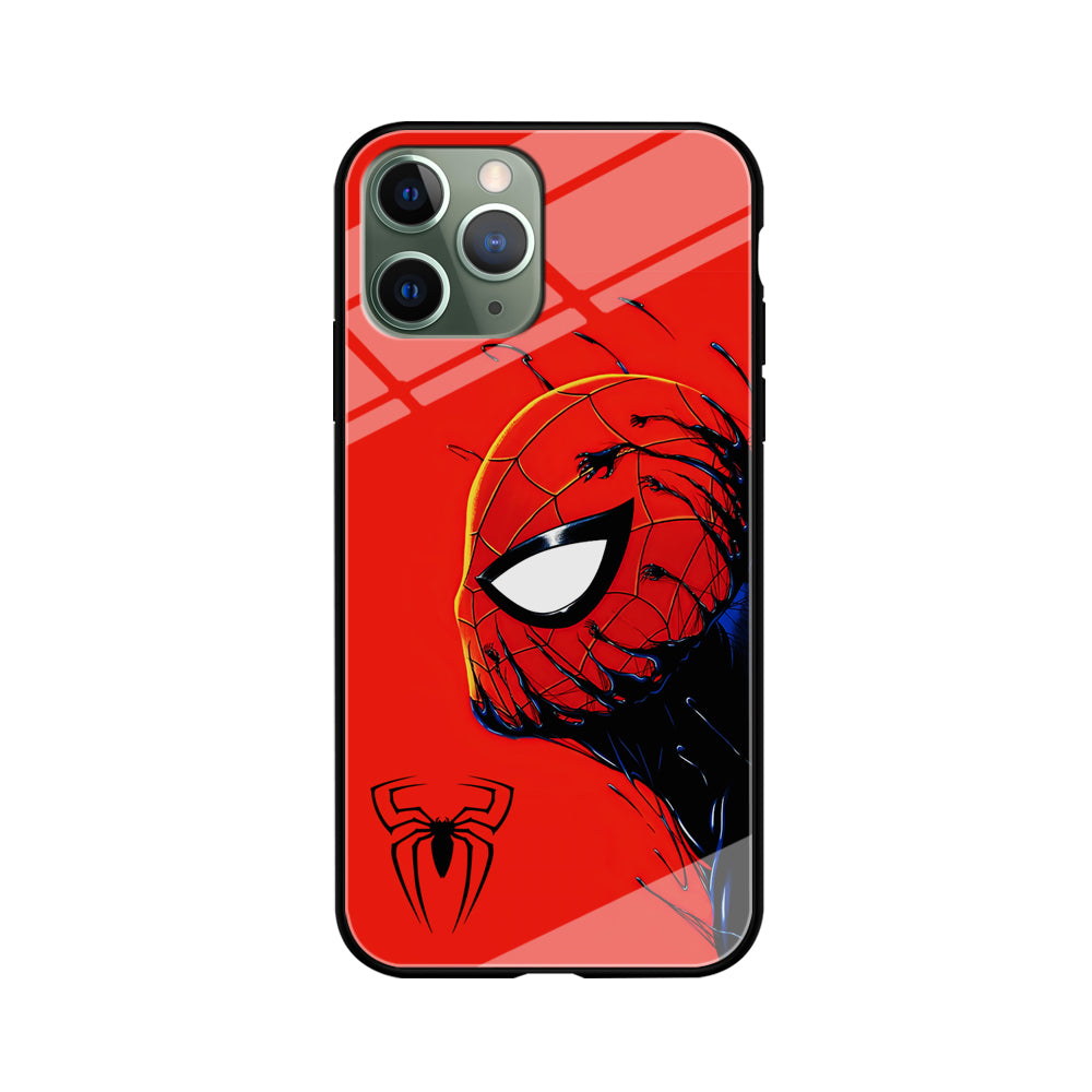 Spiderman Symbiote Mode Fusion iPhone 11 Pro Max Case
