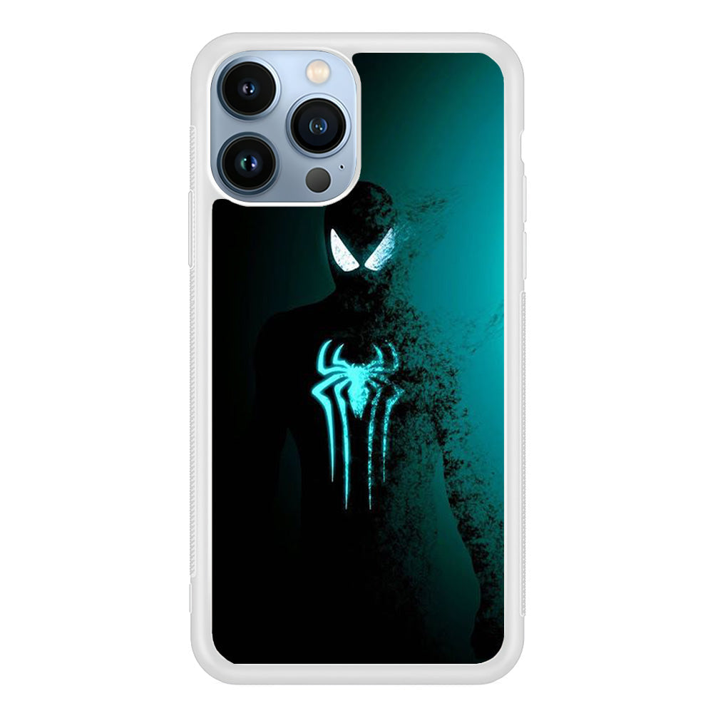 Spiderman Dark Gradation iPhone 15 Pro Case