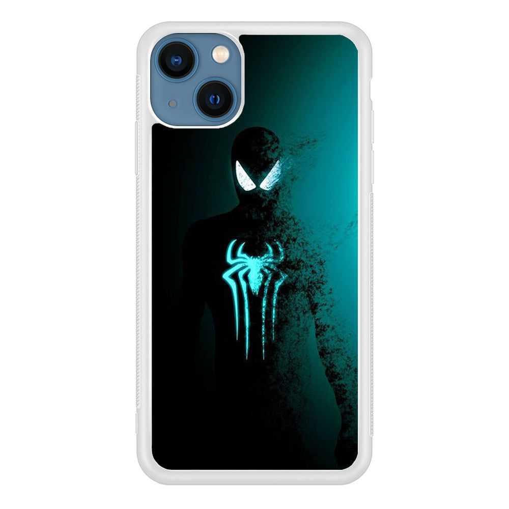 Spiderman Dark Gradation iPhone 14 Plus Case